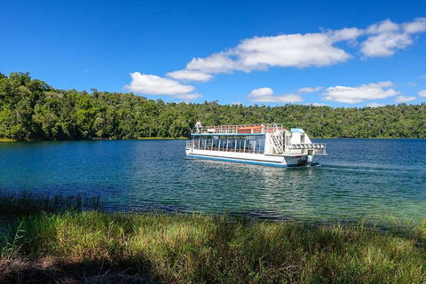 The Original Day Tour To Paronella Park, Lake Barrine And Millaa Millaa Falls - Accommodation Port Hedland 2