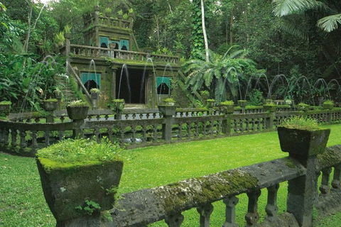 The Original Day Tour To Paronella Park, Lake Barrine And Millaa Millaa Falls - Accommodation Port Hedland 3