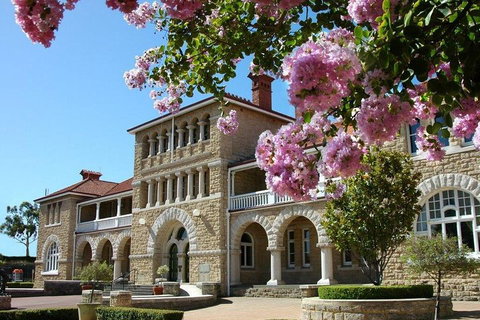 The Perth Mint: Guided Heritage Tour And Gold Pour - Accommodation Port Hedland 1