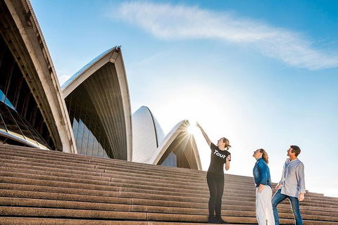 Go City | Sydney Explorer Pass With 20+ Attractions And Tours - Accommodation Port Hedland 3