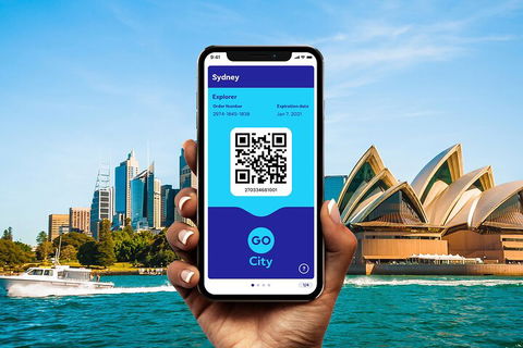 Go City | Sydney Explorer Pass With 20+ Attractions And Tours - Accommodation Port Hedland 4