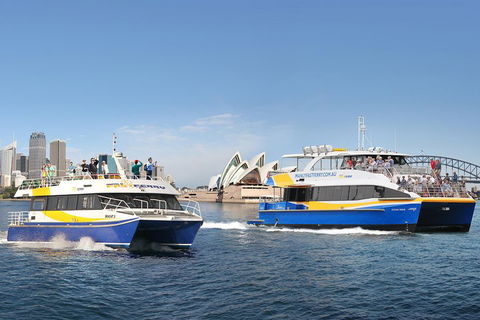 Go City | Sydney Explorer Pass With 20+ Attractions And Tours - Accommodation Port Hedland 5
