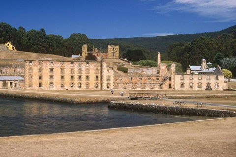 Port Arthur Tour From Hobart - Accommodation Port Hedland 0