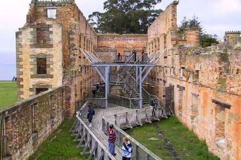 Port Arthur Tour From Hobart - Accommodation Port Hedland 4