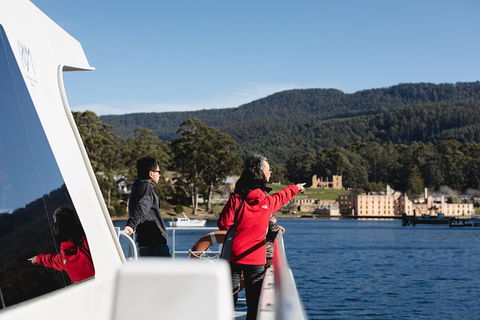 Grand Historical Port Arthur Tour From Hobart - Accommodation Port Hedland 0