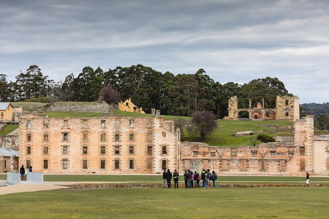 Grand Historical Port Arthur Tour From Hobart - Accommodation Port Hedland 1