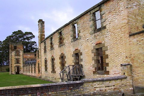 Grand Historical Port Arthur Tour From Hobart - Accommodation Port Hedland 3