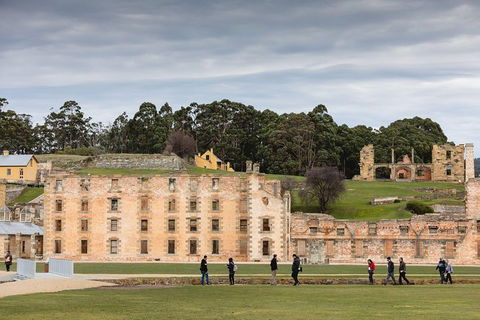 Grand Historical Port Arthur Tour From Hobart - Accommodation Port Hedland 4