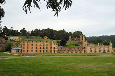 Grand Historical Port Arthur Tour From Hobart - Accommodation Port Hedland 5