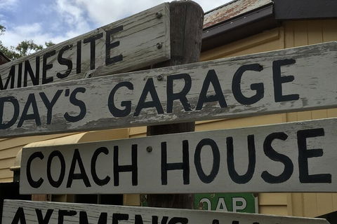 Private Tour To Paronella Park, Historic Village Herberton And Wild Life Wallaby - Accommodation Port Hedland 1