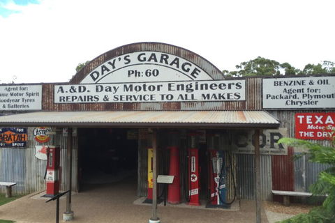 Private Tour To Paronella Park, Historic Village Herberton And Wild Life Wallaby - Accommodation Port Hedland 3