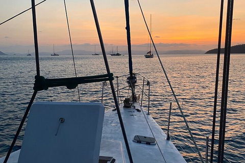 2 Night Small Group Whitsundays Sailing Adventure Aboard Mandrake - Accommodation Port Hedland 2