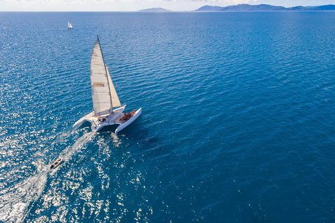 2-Night Whitsunday Islands Sailing Adventure On Trimaran Avatar - Accommodation Port Hedland 0