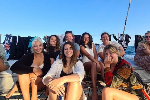 2-Night Whitsunday Islands Sailing Adventure On Trimaran Avatar - Accommodation Port Hedland 1