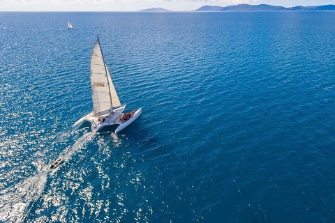2-Night Whitsunday Islands Sailing Adventure On Trimaran Avatar - Accommodation Port Hedland 5
