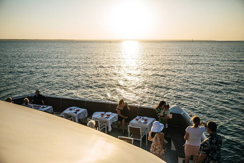 Darwin Harbour Sunset Cruise - Accommodation Port Hedland 0