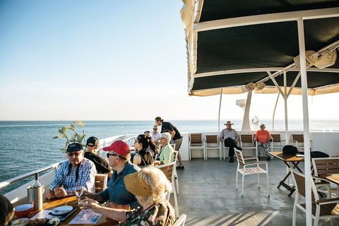 Darwin Harbour Sunset Cruise - Accommodation Port Hedland 2