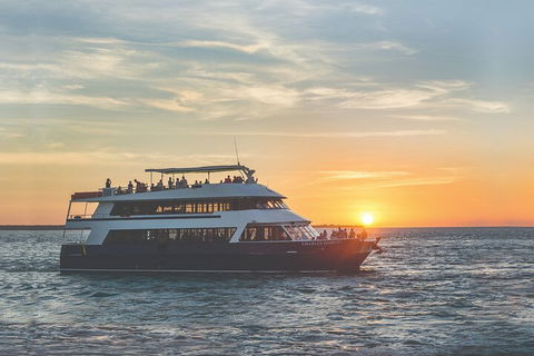Darwin Harbour Sunset Cruise - Accommodation Port Hedland 5