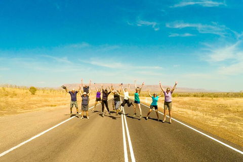 9-Day Kimberley Offroad Adventure From Darwin To Broome - Accommodation Port Hedland 1