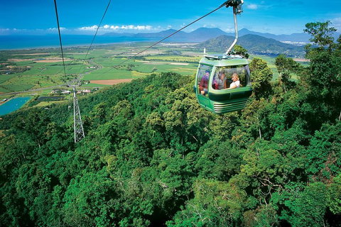Cairns ATV Adventure Tour And Morning Skyrail - Accommodation Port Hedland 2