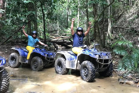 Cairns ATV Adventure Tour And Morning Skyrail - Accommodation Port Hedland 4