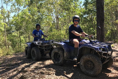 Cairns ATV Adventure Tour And Morning Skyrail - Accommodation Port Hedland 5