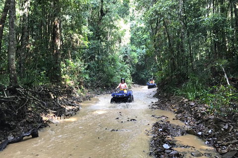 Cairns ATV Adventure Tour And Morning Train - Accommodation Port Hedland 1