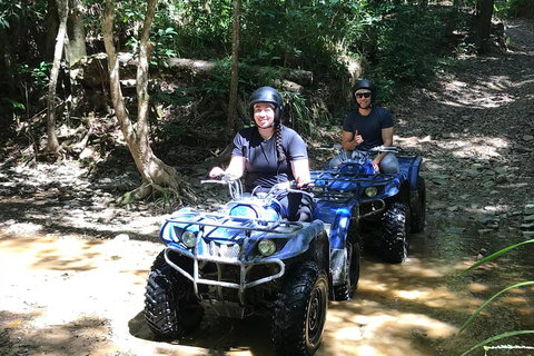 Cairns ATV Adventure Tour And Morning Train - Accommodation Port Hedland 2