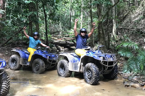 Cairns ATV Adventure Tour And Morning Train - Accommodation Port Hedland 5