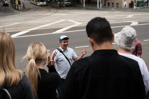 Complete Melbourne Walking Tour - Accommodation Port Hedland 3