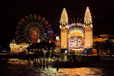 Sydney By Night - Private Luxury Night Tour - Accommodation Port Hedland 1