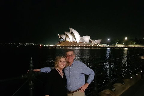 Sydney By Night - Private Luxury Night Tour - Accommodation Port Hedland 2