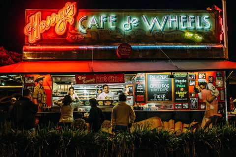 Sydney By Night - Private Luxury Night Tour - Accommodation Port Hedland 3