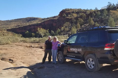 Palm Valley And Hermannsburg 1 Day 4WD Tour - Accommodation Port Hedland 0