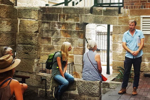 Convicts And The Rocks: Sydney's Walking Tour Led By Historian - Accommodation Port Hedland 0