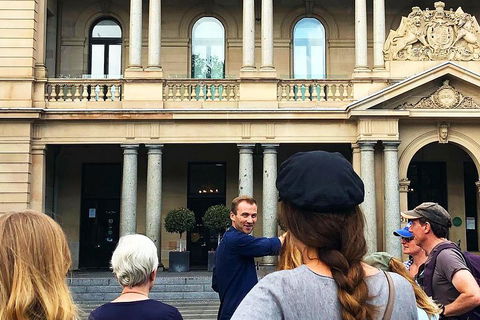 Convicts And The Rocks: Sydney's Walking Tour Led By Historian - Accommodation Port Hedland 1