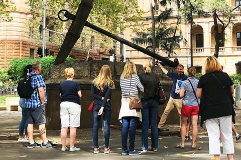 Convicts And The Rocks: Sydney's Walking Tour Led By Historian - Accommodation Port Hedland 4