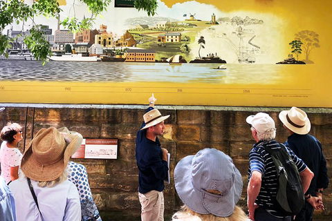 Convicts And The Rocks: Sydney's Walking Tour Led By Historian - Accommodation Port Hedland 5