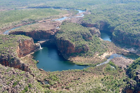 Mitchell Falls Explorer - Dry Season - Accommodation Port Hedland 4