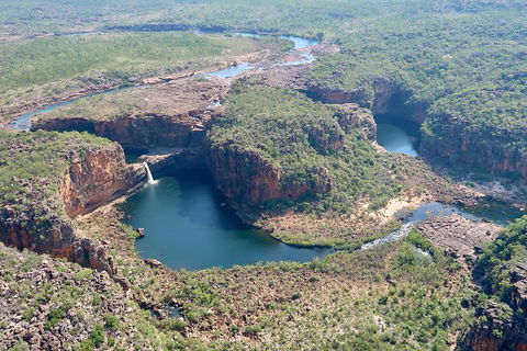Mitchell Falls Explorer - Wet Season - Accommodation Port Hedland 1