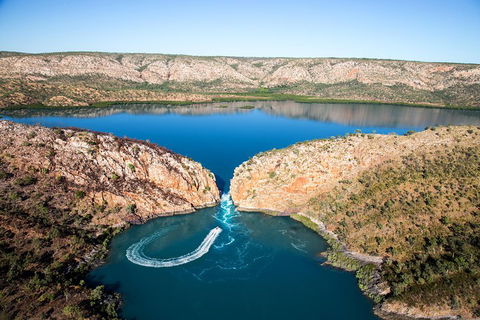 Mitchell Falls Explorer - Wet Season - Accommodation Port Hedland 2