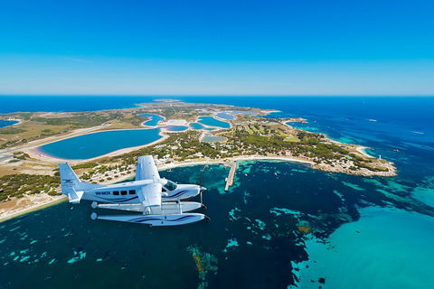 Full Day Tour By Seaplane To Rottnest Island Small Group Trip - Accommodation Port Hedland 1