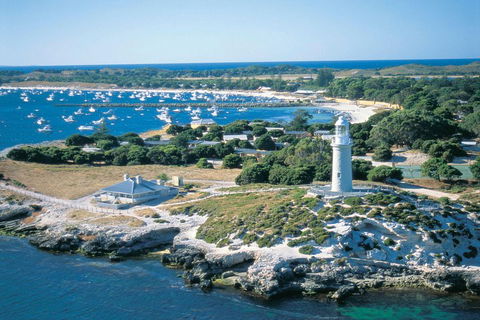 Full Day Tour By Seaplane To Rottnest Island Small Group Trip - Accommodation Port Hedland 4