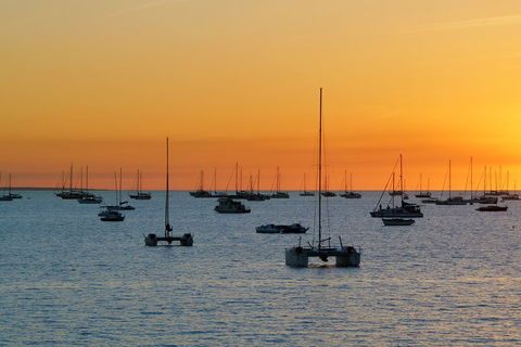 Darwin Shore Excursion: Hop-on Hop-off Bus Tour - Accommodation Port Hedland 0