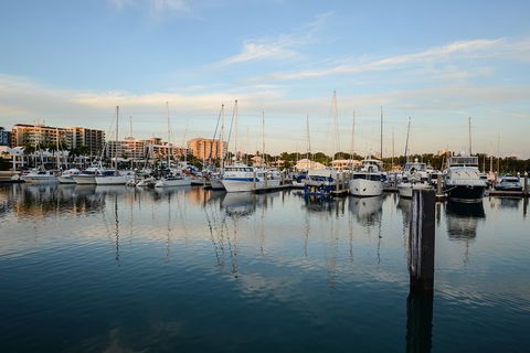Darwin Shore Excursion: Hop-on Hop-off Bus Tour - Accommodation Port Hedland 2