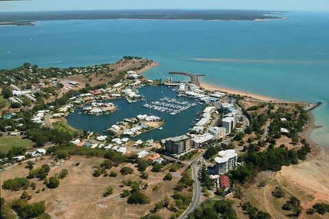 Darwin Shore Excursion: Hop-on Hop-off Bus Tour - Accommodation Port Hedland 4