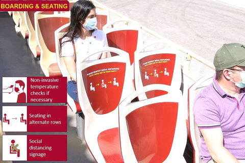 Big Bus Sydney And Bondi Hop-on Hop-off Tour - Accommodation Port Hedland 1