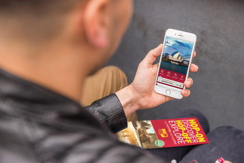 Big Bus Sydney And Bondi Hop-on Hop-off Tour - Accommodation Port Hedland 2