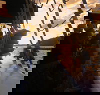 Sydney Harbour Tall Ship Twilight Dinner Cruise - Accommodation Port Hedland