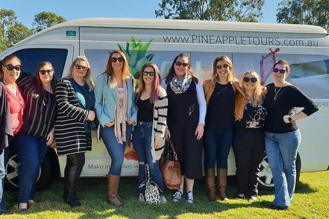 Full Day Mount Tamborine Winery Tour From Gold Coast - Accommodation Port Hedland 0